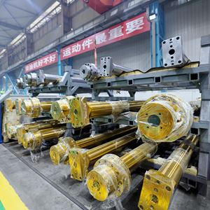 Moving parts - piston rod