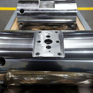 Moving parts - crosshead