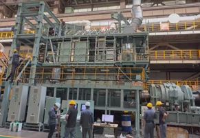 DKD-Everllence B&W 6S40ME-C9.5 HPSCR JDE-0029 工厂验收测试