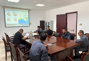 筑牢安全防线,守护作业平安——多凯动力公司叉车安全教育培训圆满开展